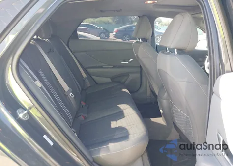 2024 Hyundai Elantra Sel from USA, damaged, VIN KMHLS4DGXRU745538